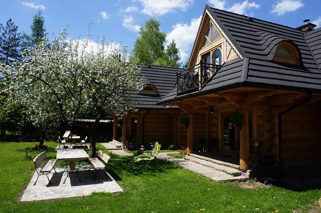 Jedrus Villa Zakopane 0*,  Poland