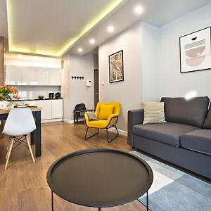 Oxygen Wronia - Browary Warszawskie - P&o Serviced Apartment Warsaw