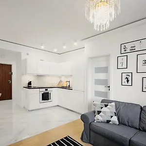 Grand Theatre Prime Apartment Warsaw